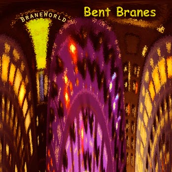 Bent Branes CD Cover